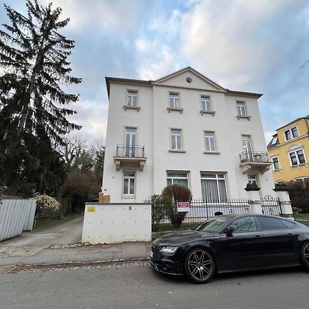 Dill Apartment Dresden Am Blauen Wunder Exterior foto