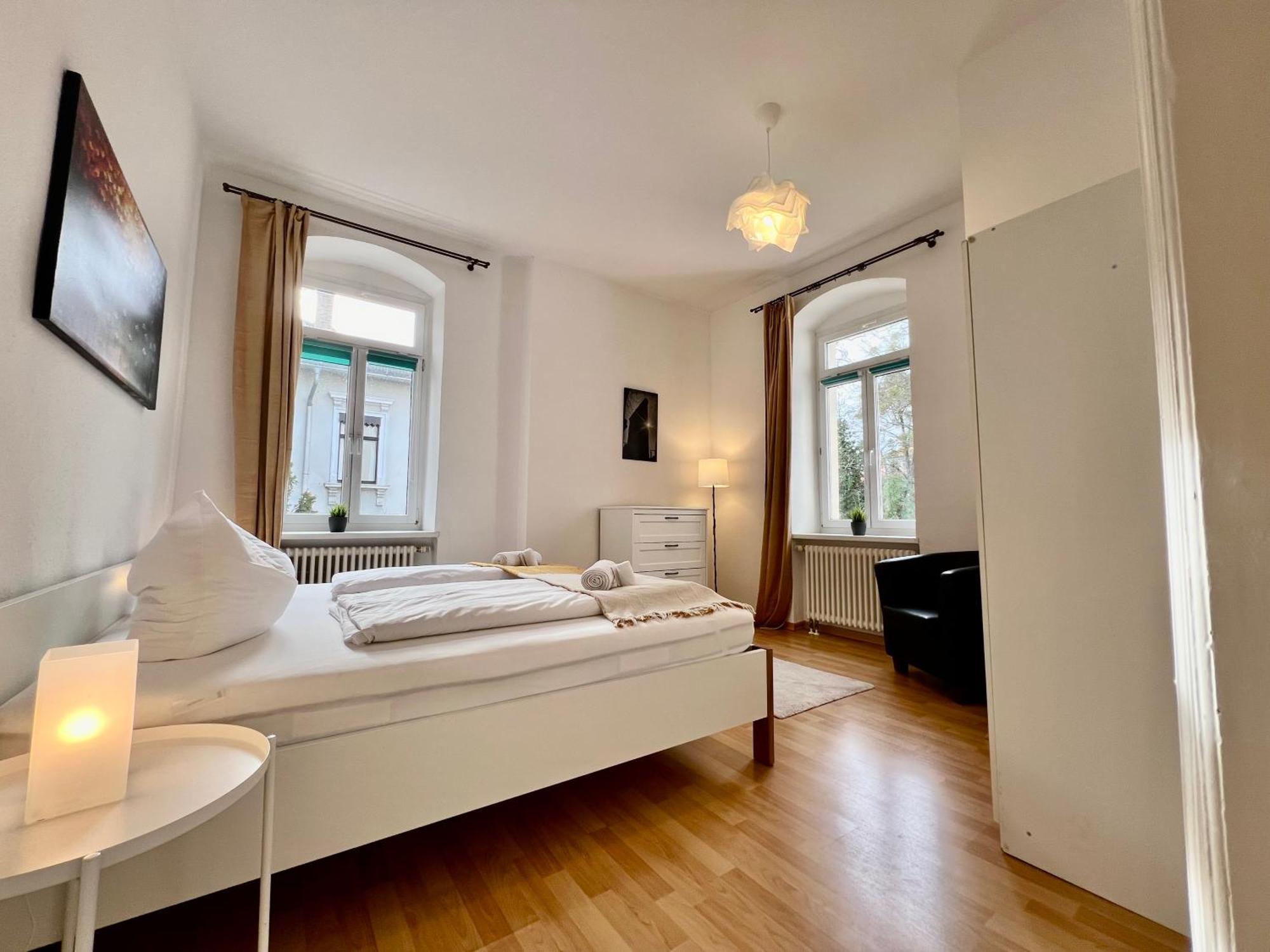 Dill Apartment Dresden Am Blauen Wunder Exterior foto