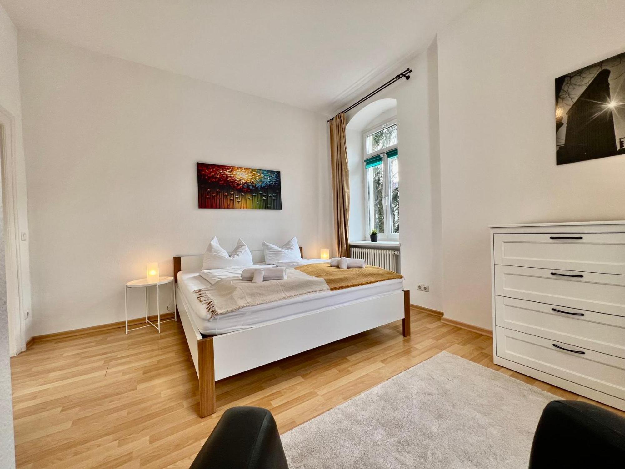 Dill Apartment Dresden Am Blauen Wunder Exterior foto