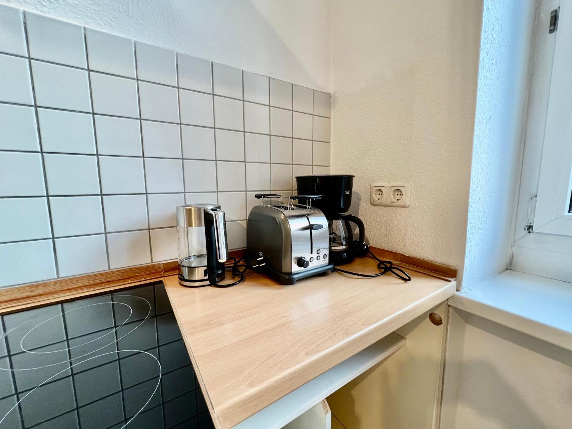 Dill Apartment Dresden Am Blauen Wunder Exterior foto