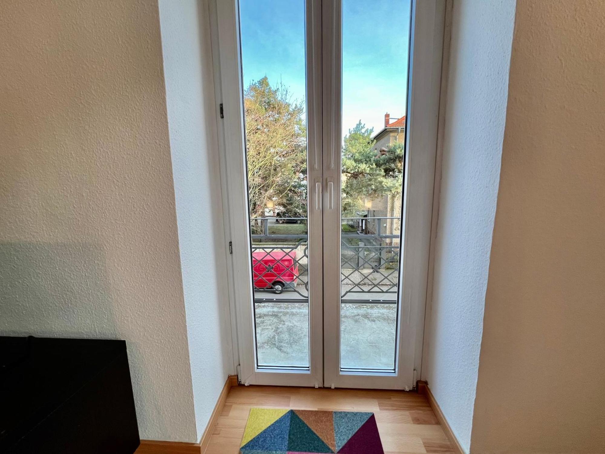 Dill Apartment Dresden Am Blauen Wunder Exterior foto